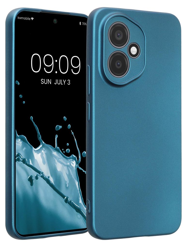 kwmobile Handyhülle kompatibel mit HONOR 400 Hülle - weiche Produktbild 
