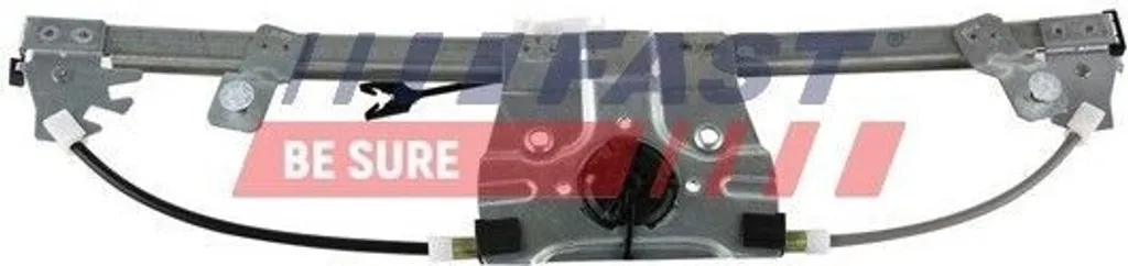 Lève-vitre avant droit Fiat Panda : fini les bruits et vitres HS