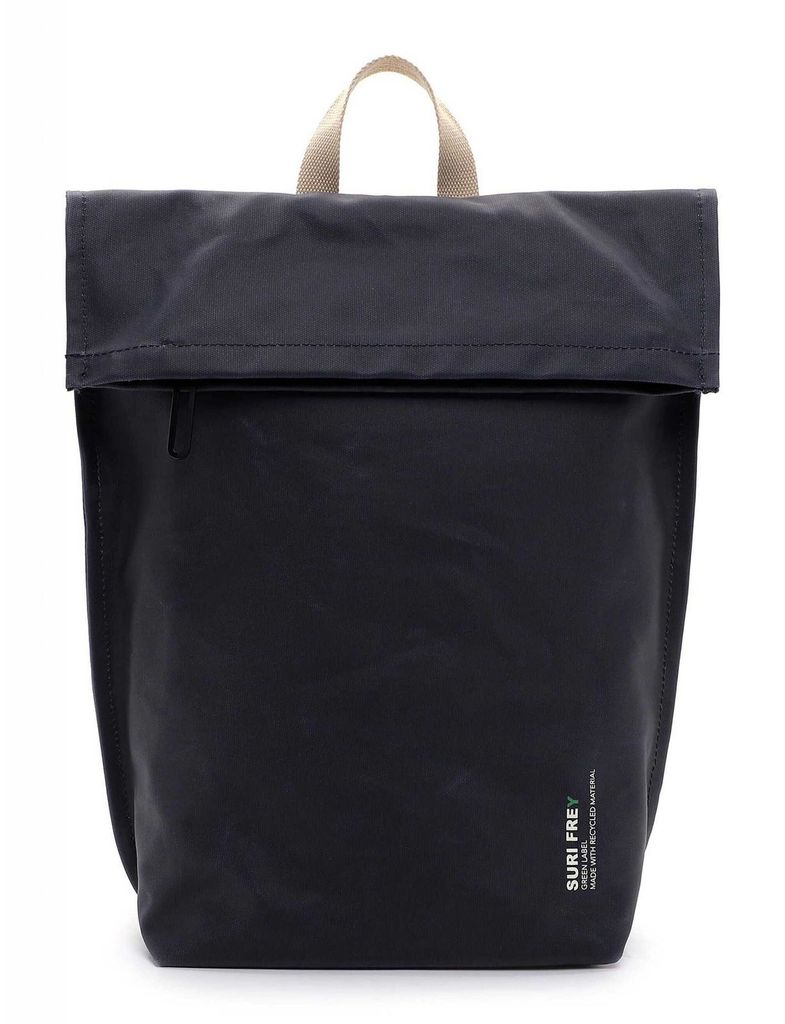 SURI FREY Nelly Green Label Rucksack Blue_delete
