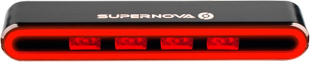 Supernova M99 Tail Light 2 Pro Rücklicht mit Bremslicht Produktbild 