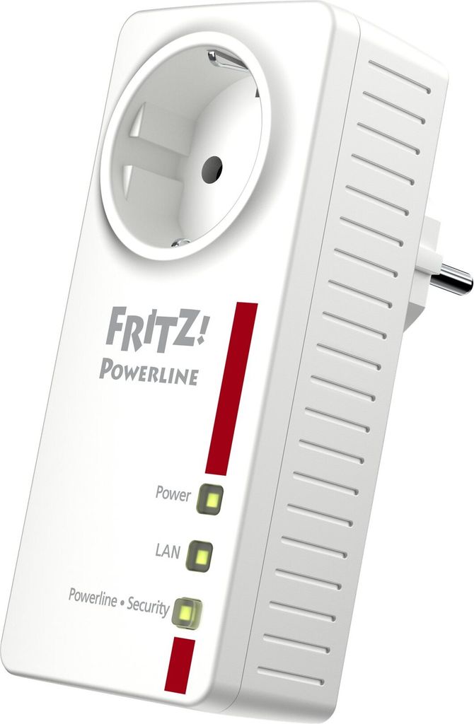 Zestaw AVM FRITZ!Powerline 1220 Zdjęcie produktu 