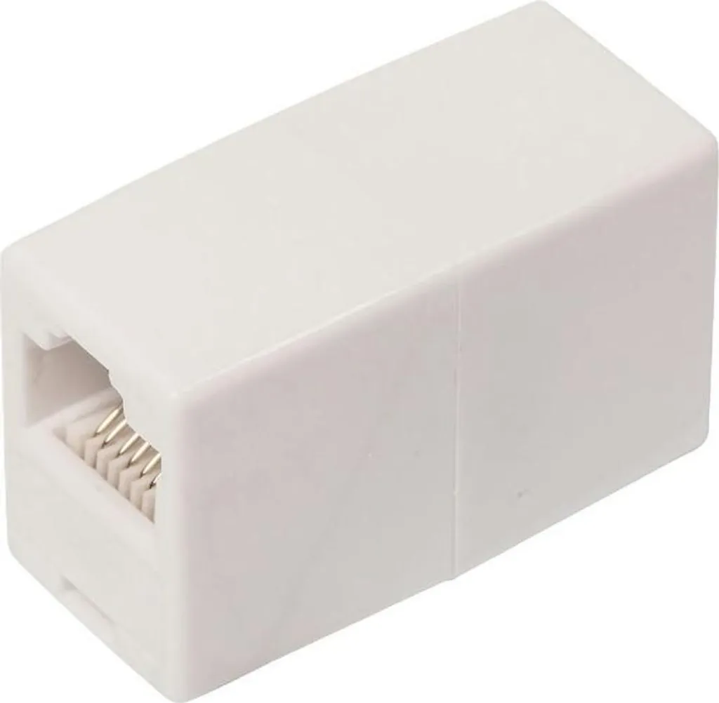Connecteur RJ45 DANICOM CAT5e UTP pour Câble Patch Réseau Ethernet