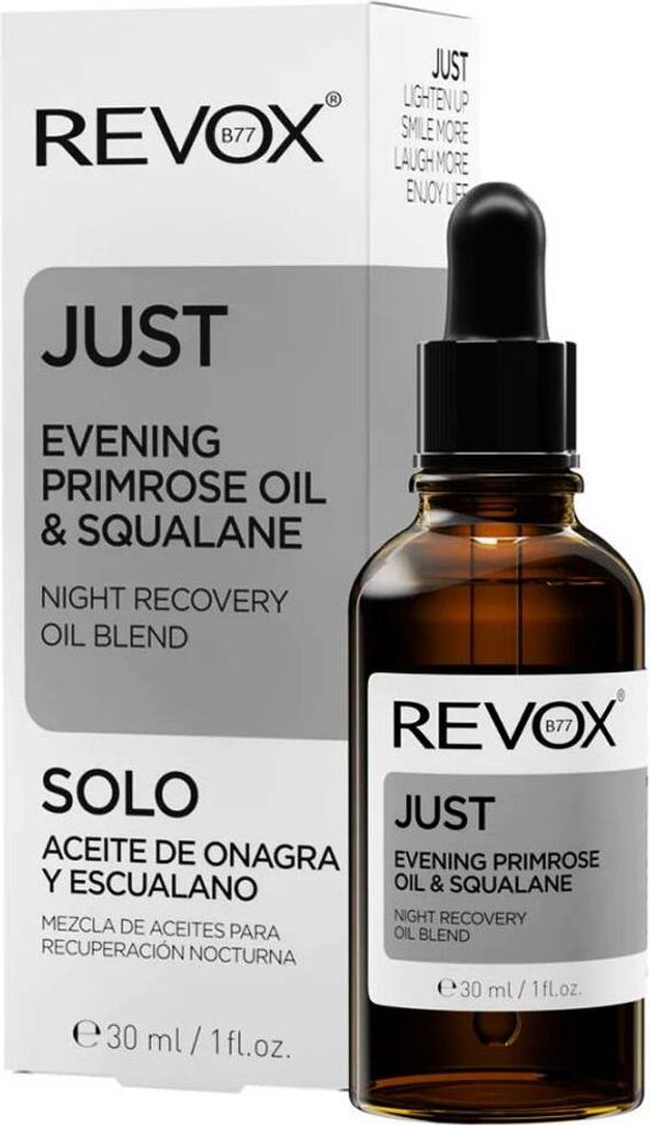 Revox B77 Just Evening Primrose Oil & Squalane 30 ml
