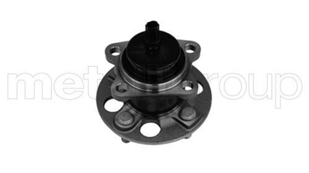 METELLI Radlagersatz Hinten für TOYOTA Yaris Schrägheck (P9) 19-7886