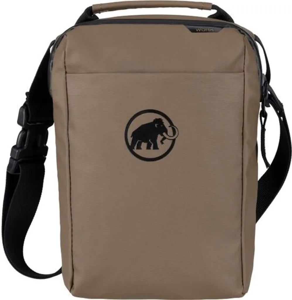 Mammut Seon Pouch Marine Pochette Déperlante avec Compartiments Zippés - 2