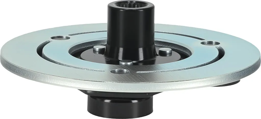 Embrayage compresseur climatisation 15.7cm robuste pour bloc Ford - 4