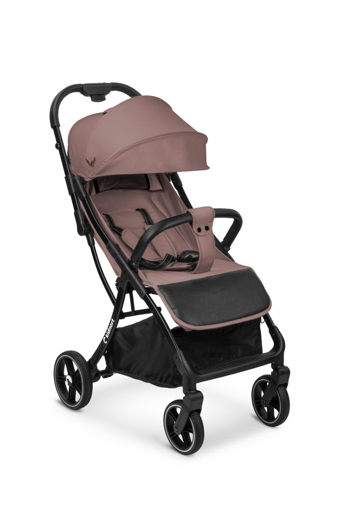 Kidnort Wózek spacerowy Fjällräv Brązowy Zdjęcie produktu 