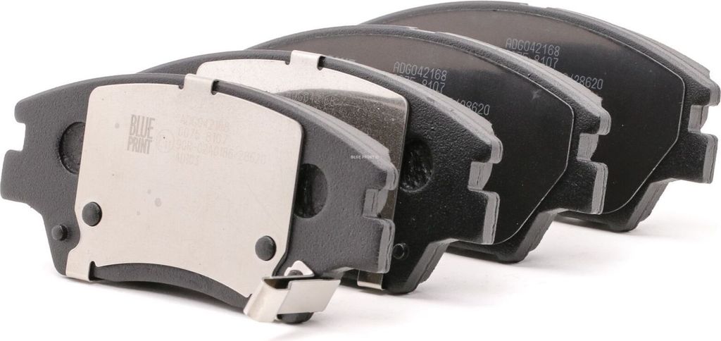 Bremsbelagsatz, Scheibenbremse BLUE PRINT ADG042168