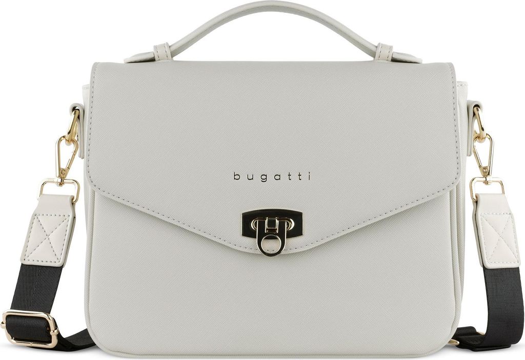 Bugatti Handtasche Ella Classic Bag 27 x 10 x 22