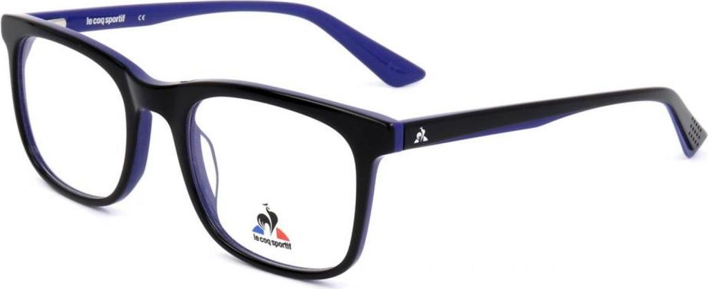 Le Coq Sportif Mod. Lcs2017A Noir_Bleu