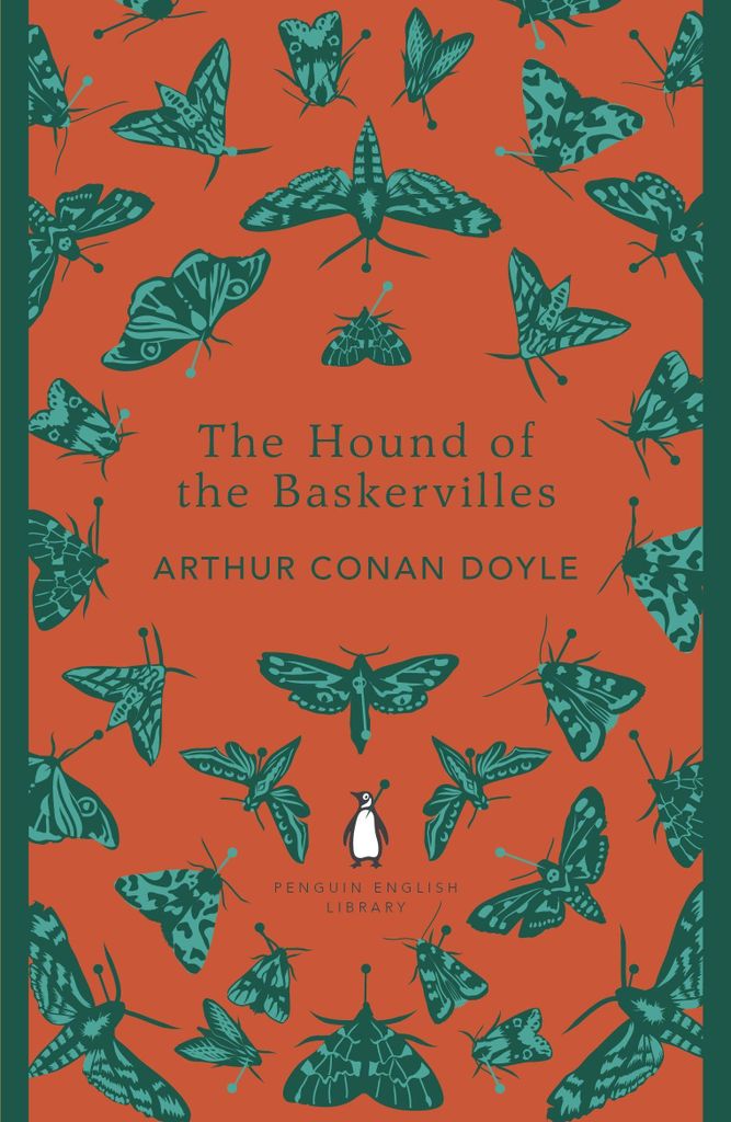 The Hound of the Baskervilles. Penguin English Library Edition