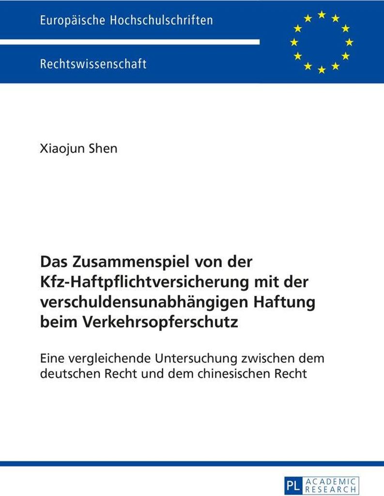 Das Zusammenspiel von der Kfz-Haftpflichtversicherung mit der verschuldensunabhängigen Haftung beim Verkehrsopferschutz