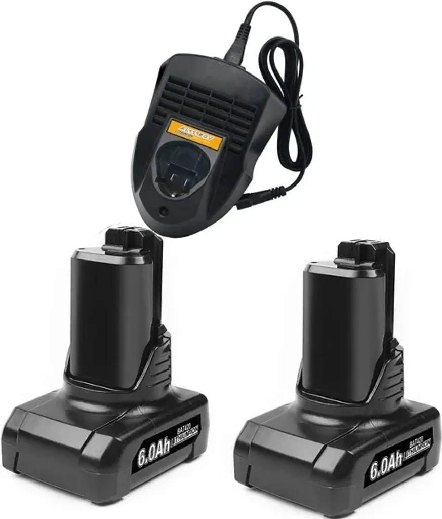 Batterie Bosch compatible 3000mAh pour prolonger vos travaux pack x2