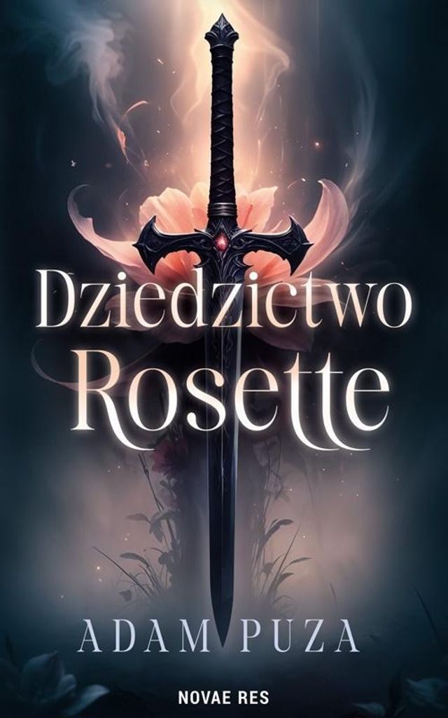 Dziedzictwo Rosette - Powieść Adama Puzy