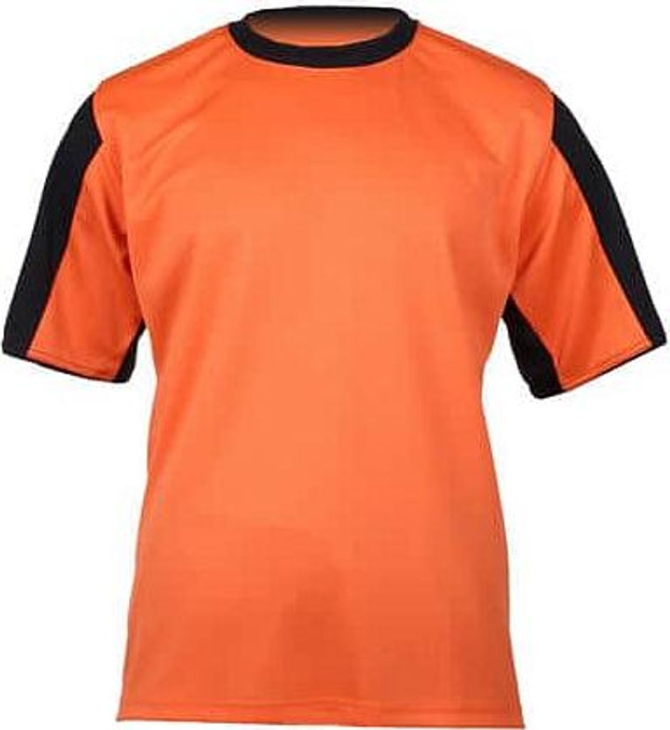 Dynamo Kurzarmtrikot orange, 164