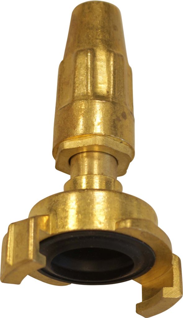 MS Spritzdüse mit Schnellkupplung 3/4"