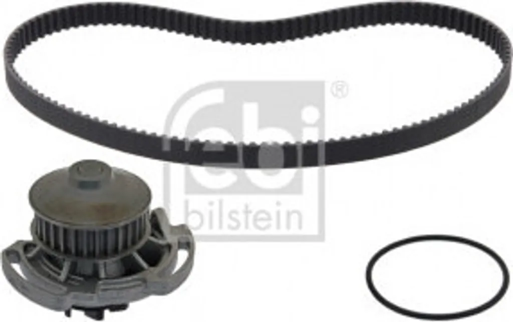Kit de distribution complet pour entretien VW Golf III et Vento (1H)