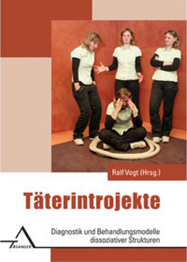 Täterintrojekte - Manuel d'Analyse des Introjects de l'Agresseur (Relié)