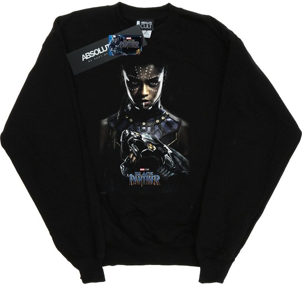 Marvel - Sweatshirt für Herren BI13578 (L) (Schwarz)