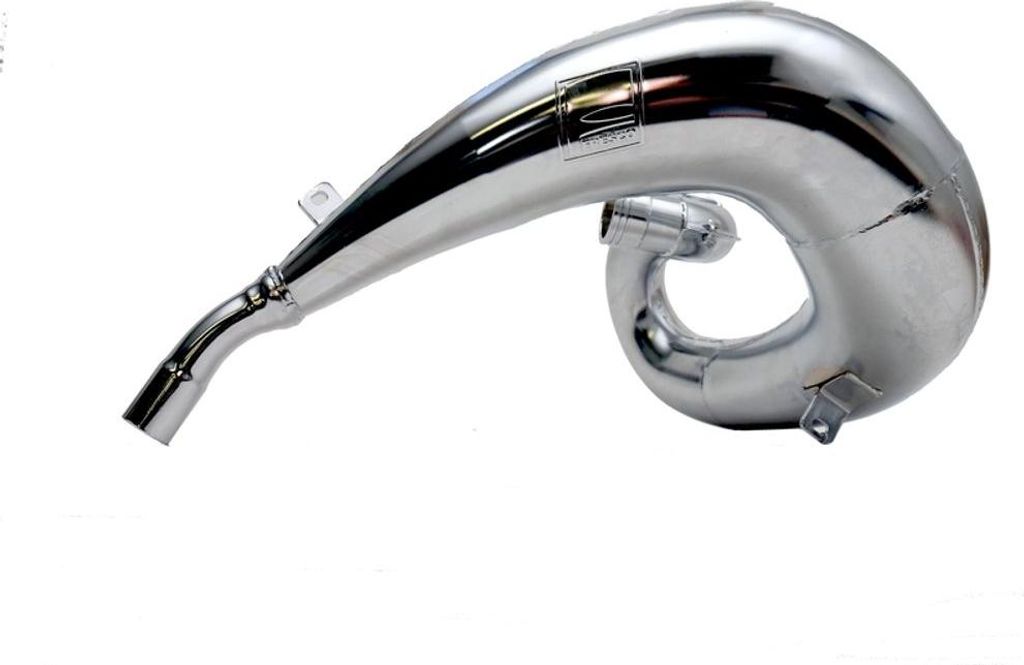 FRESCO Chrome Expansionstopf Verchromter Stahl