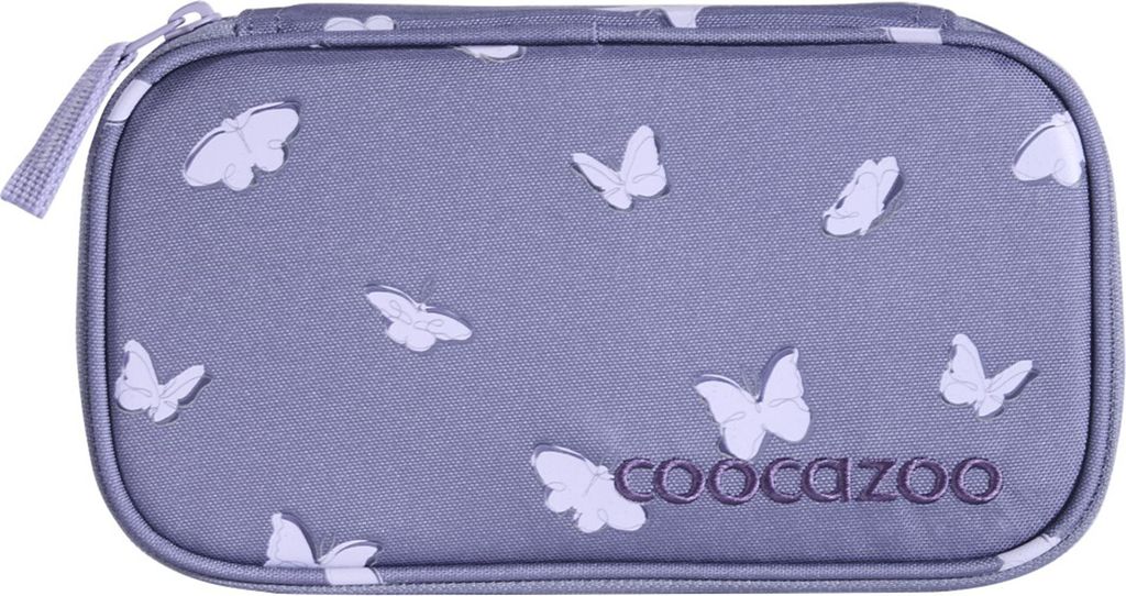 coocazoo Schlamperetui Schlampermäppchen, Reißverschluss Produktbild 