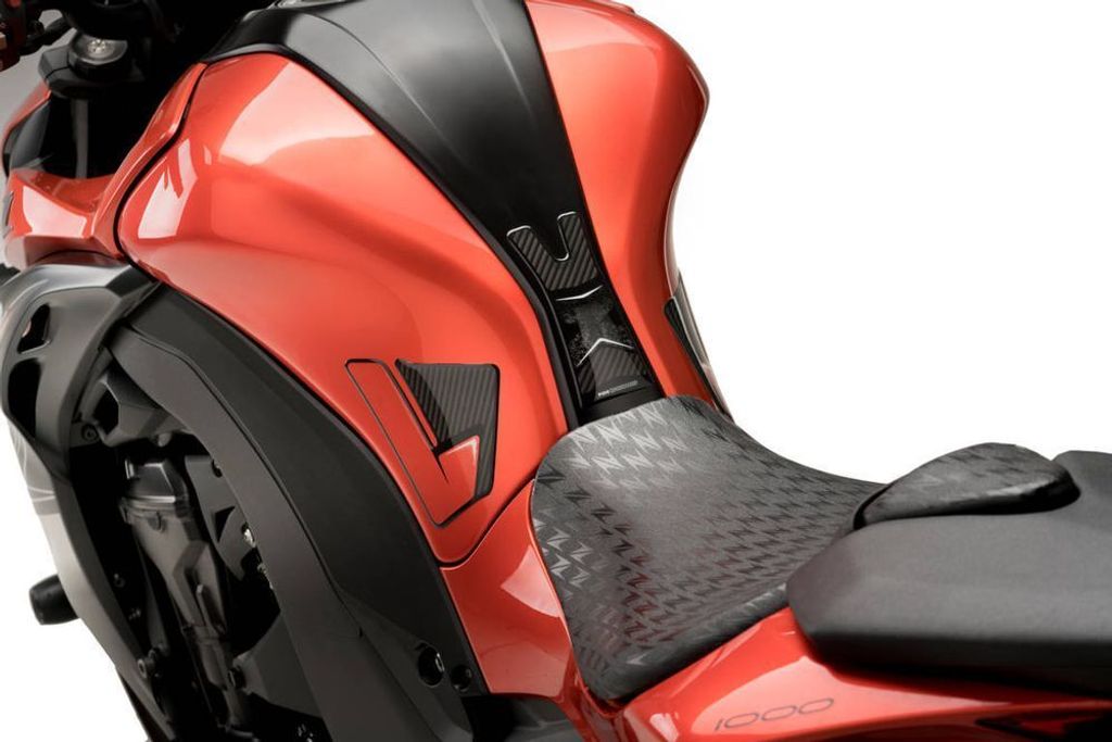 PUIG 8436C Spezifischer Tankschutz  passend fuer KAWASAKI Produktbild 