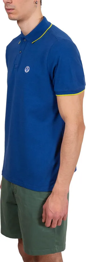 Polo de Navigation North Sails Homme Taille L - Idéal pour l'Été et la Mer