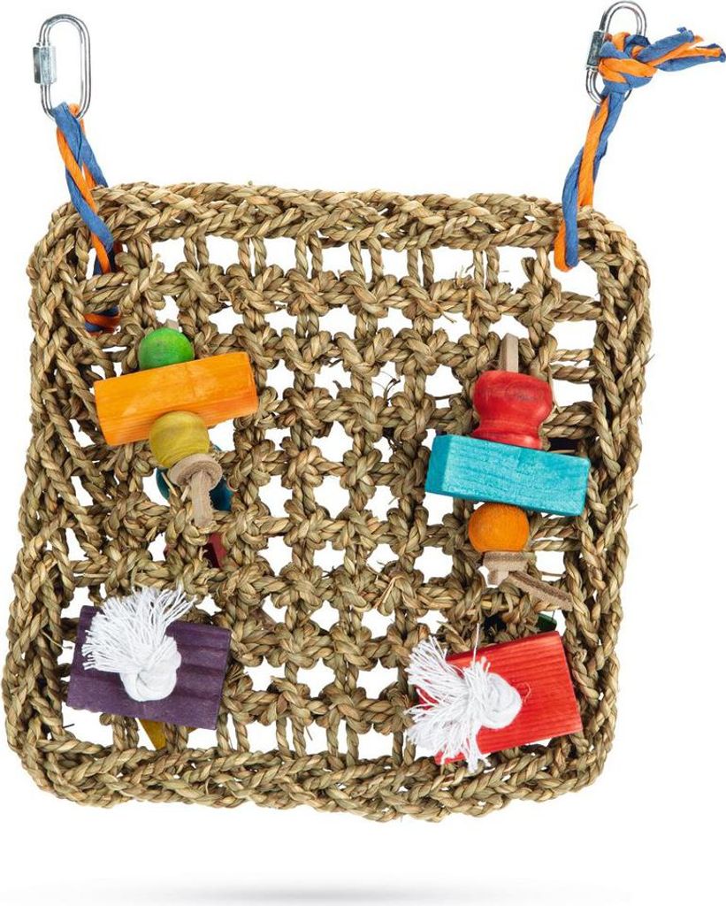 Beeztees Joan - Vogelspielzeug - 28x20 cm