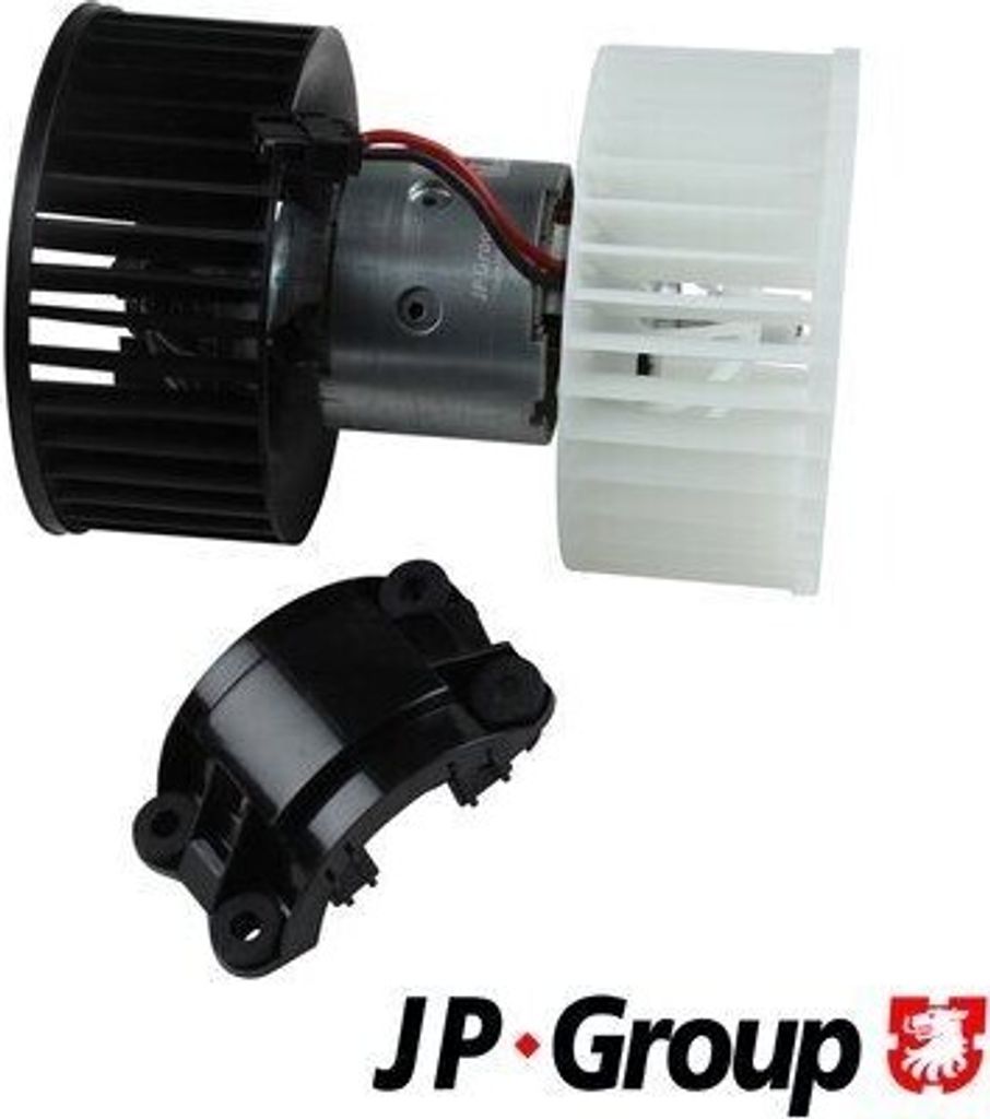 JP GROUP 1426100400 - OE 64119071946 Innenraumgebläse für 3er (E46), X3 (E83)