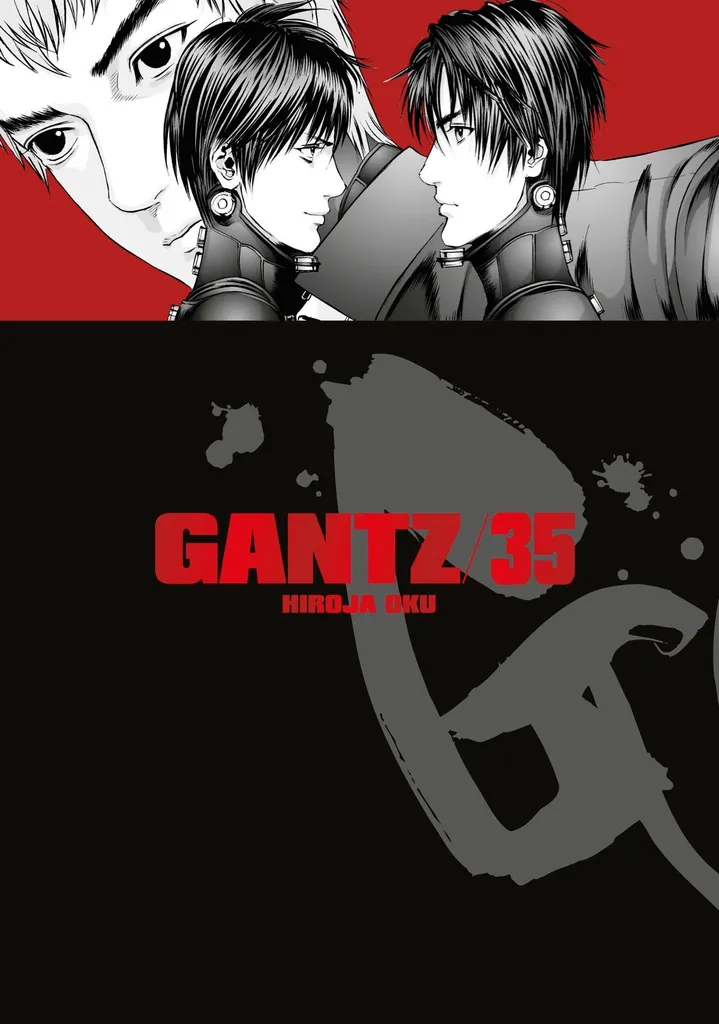 CREW Gantz 35 - Figurine Articulée avec Finitions Ultra Détaillées 35cm