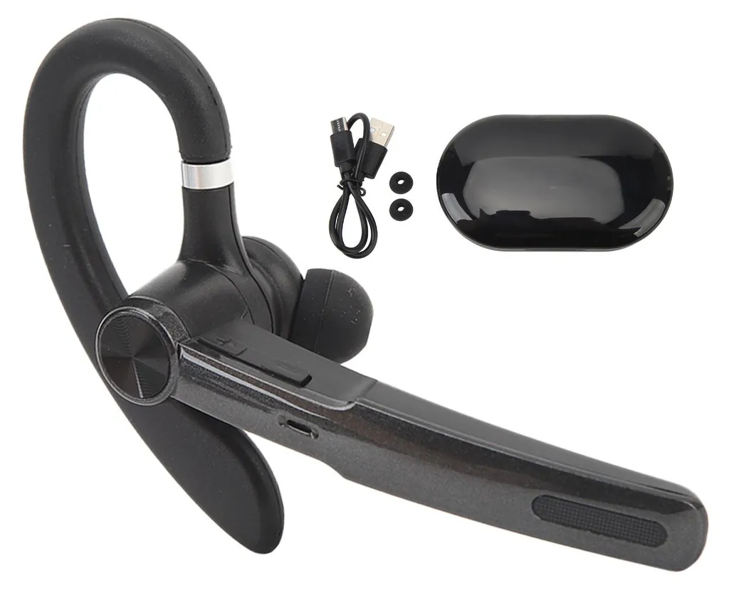 Écouteurs Bluetooth X7 sans fil avec réduction du bruit active ANC