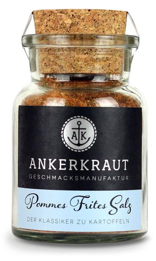 Ankerkraut Sól do frytek Sól przyprawowa do ziemniaków Zdjęcie produktu 