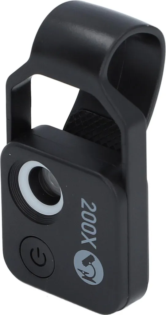 Microscope intelligent ajustable 2.2V pour diagnostic smartphone