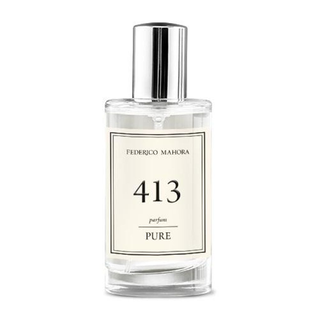 FEDERICO MAHORA PURE 413 Eau de Parfum da donna 50 ml Immagine del prodotto 