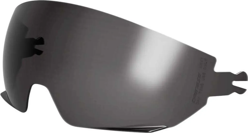 Pare-soleil Gris Anti-Rayures pour Casque Momo Design FGTR Evo Original