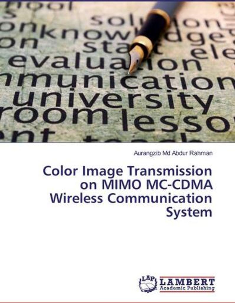 Color Image Transmission on MIMO MC-CDMA Wireless Communication System