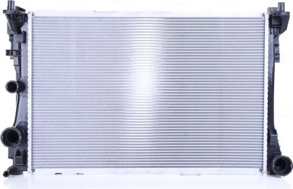 Radiateur Moteur Nissens 627012 - OE 0995002503 pour Mercedes Classe E