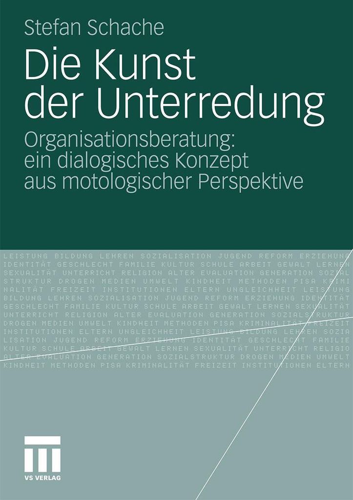 Die Kunst der Unterredung