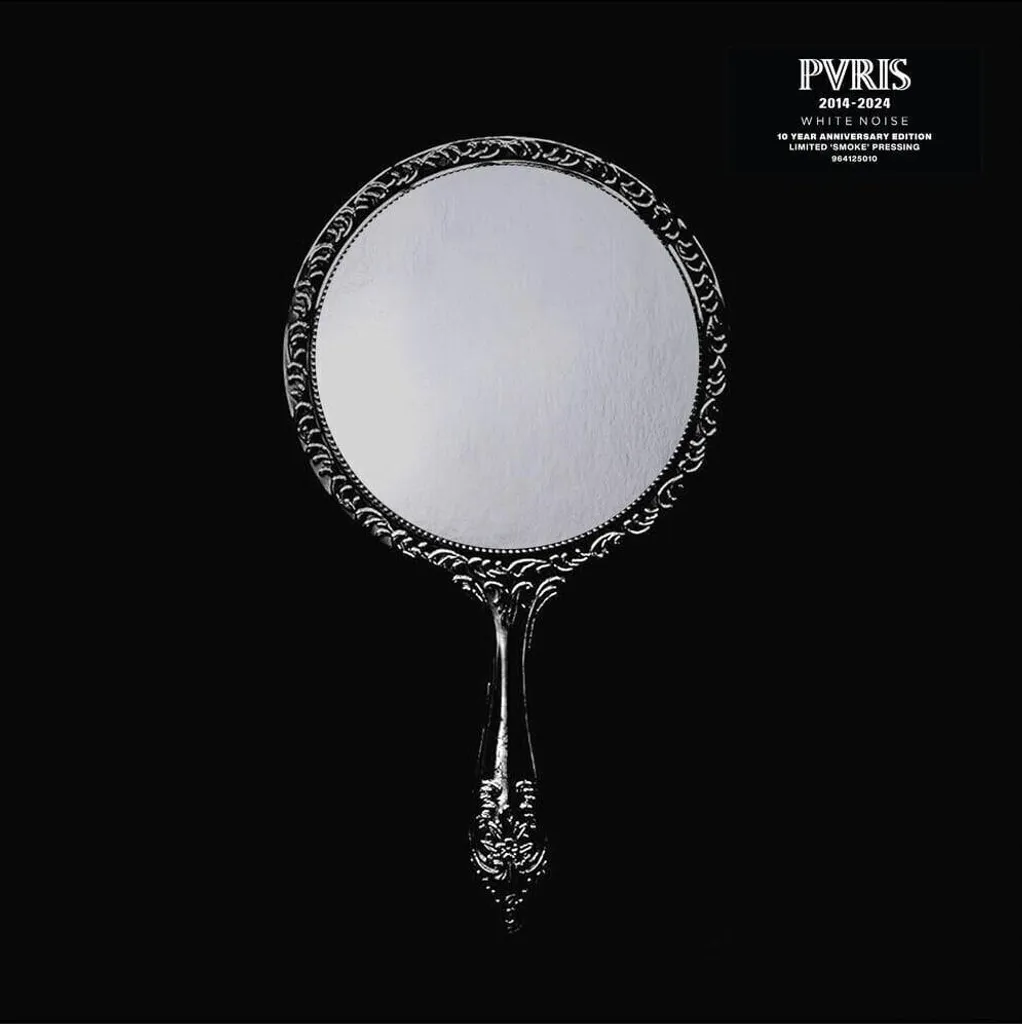 Vinyle Pvris White Noise Édition Limitée 10 Ans contre la Rareté