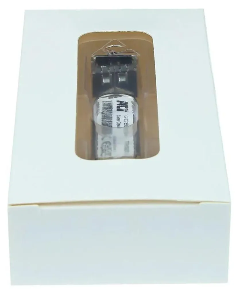 Module Fibre Optique SFP 1250 Mbit/s ACT TR0041 Longueur d'onde 850nm
