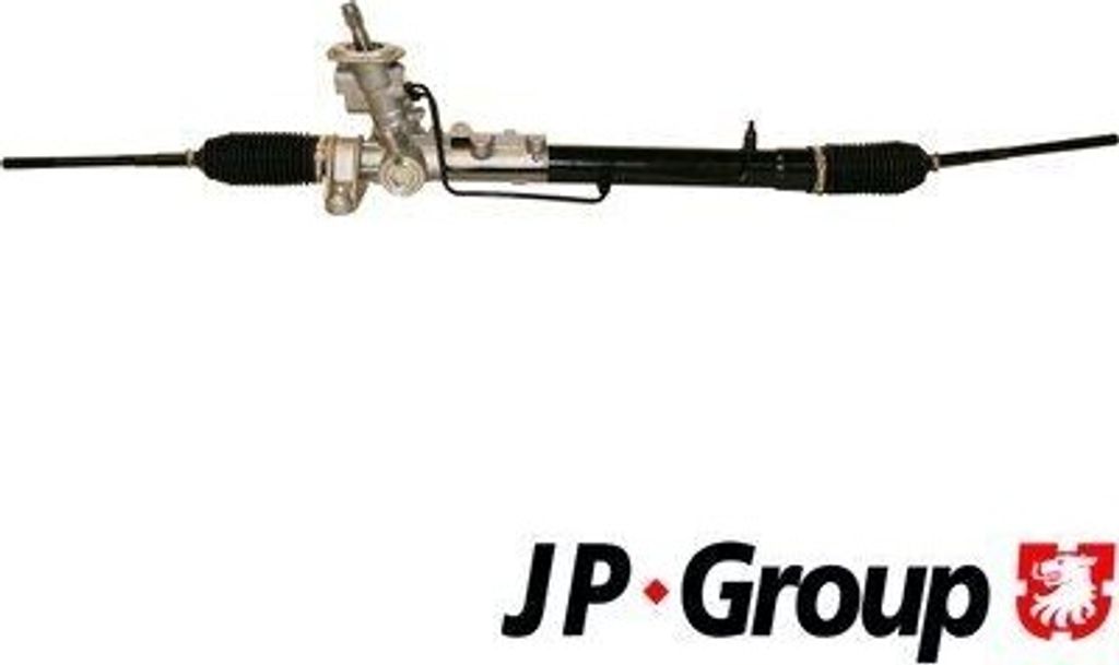 JP GROUP 1144300400 - OE 1J0422060K Lenkgetriebe für Bora (1J), Toledo II (1M2), Golf Cabriolet (1E), Octavia I (1U), A3 (8L), Golf IV (1J), New B...