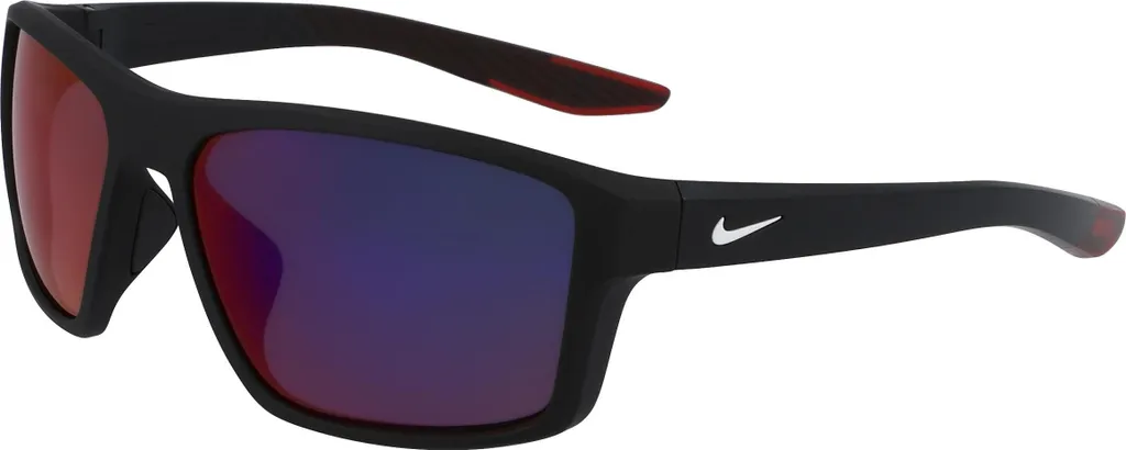 Nike Brazen Fury E FJ2275 010 Lunettes de Soleil Noir Mat Field Tint