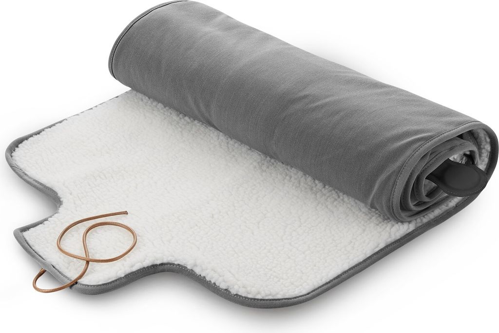 Medisana OL800 Outdoor lämpöpeitto, harmaa Immagine del prodotto 