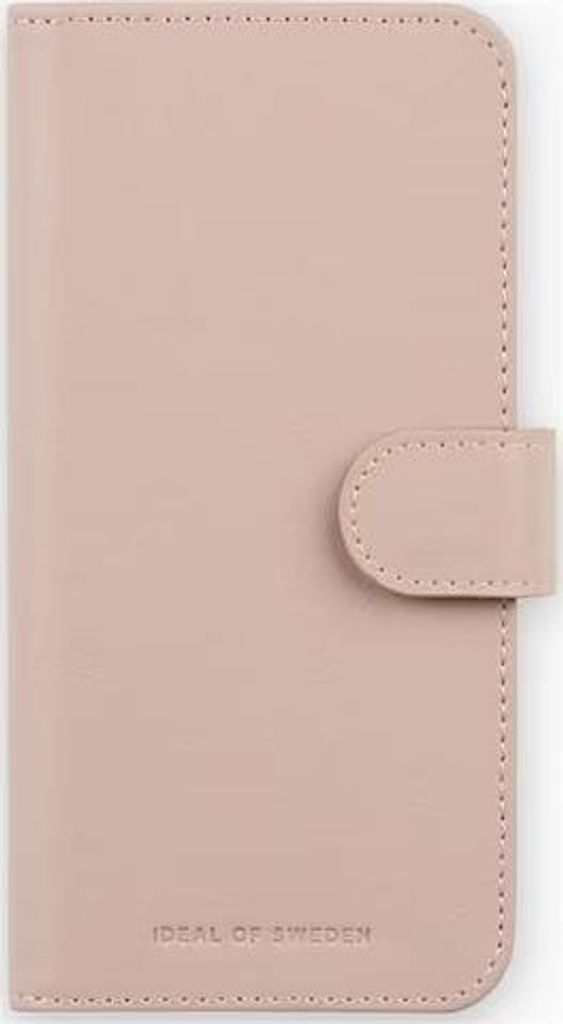 IDEAL OF SWEDEN Magnet Wallet iPhone 13/14, pink