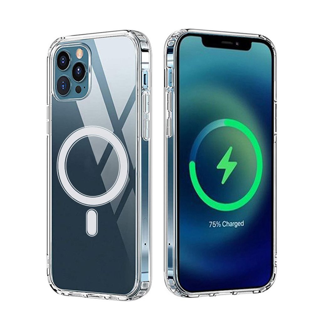 TelForceOne GSM193323, Apple, iPhone 17 Air, Przezroczysty Zdjęcie produktu 