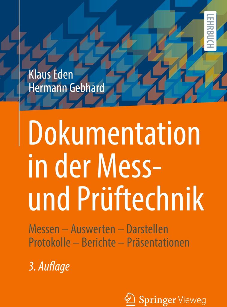 Dokumentation in der Mess- und Prüftechnik