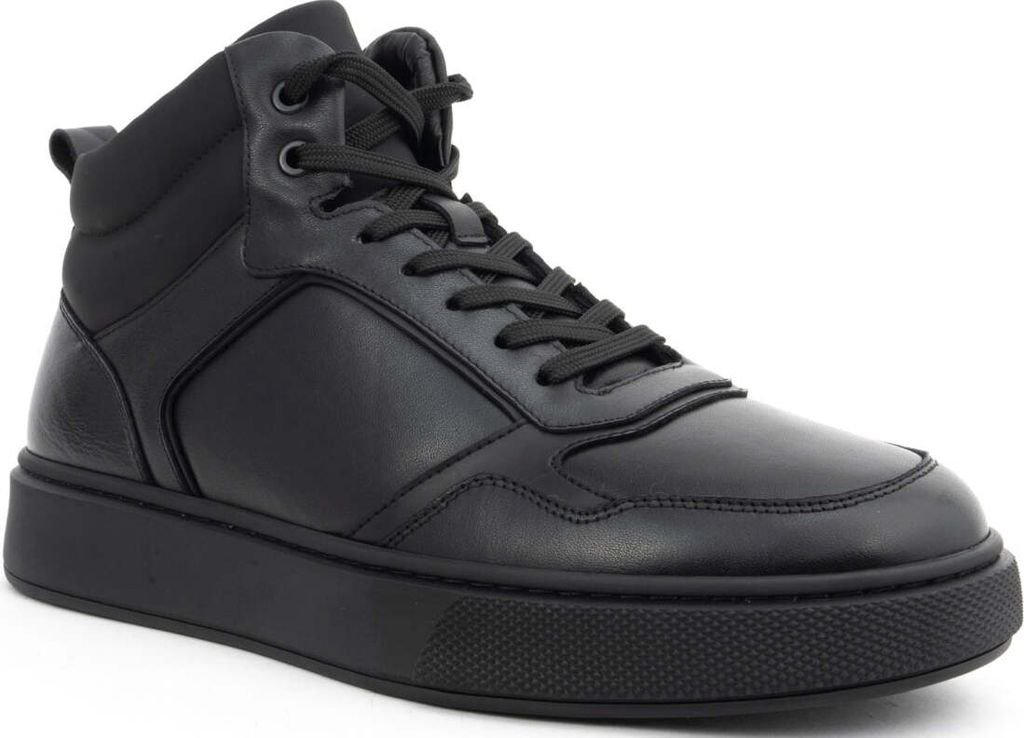 La Conte Herren Schnürer LAC3969-20252BLA Farbe: Schwarz Größe: 41