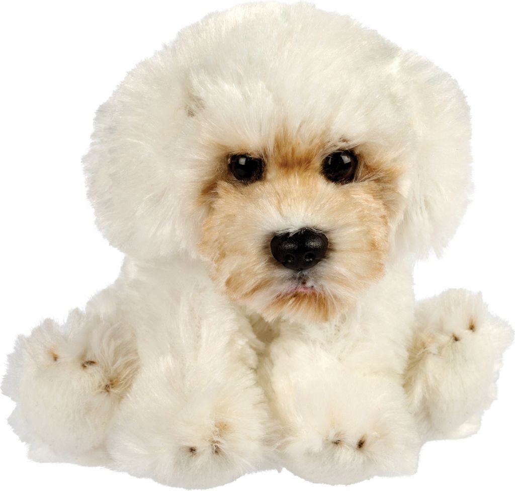 Suki 12176 Malteser Hund 15 cm Kuscheltier Kollektion Suki Produktbild 
