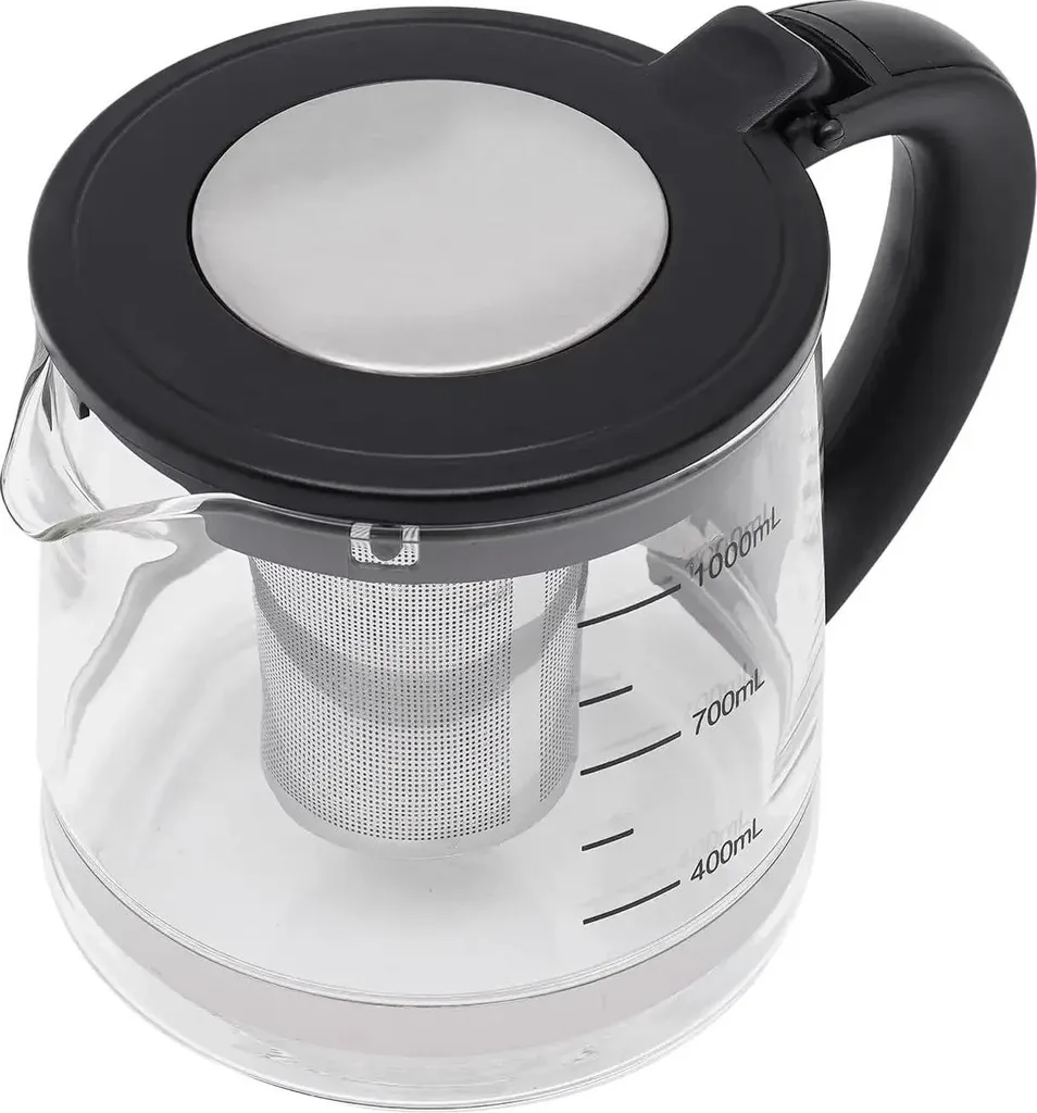 Machine à thé électrique et bouilloire 2,5L idéale pour famille - 7