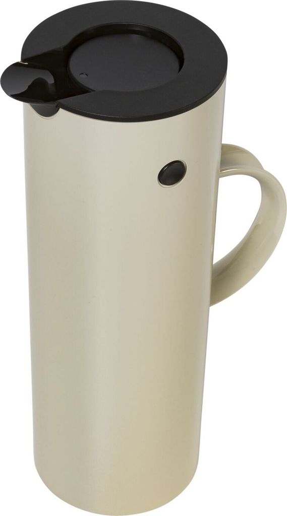Stelton EM 77 Isolierkanne 1l sand Produktbild 